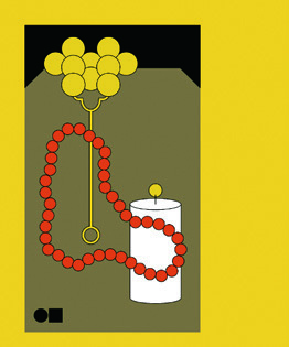 운명처럼 피할 수 없는 전시 그래픽, 〈운명상담소〉전 2 16677 210426000000322 O