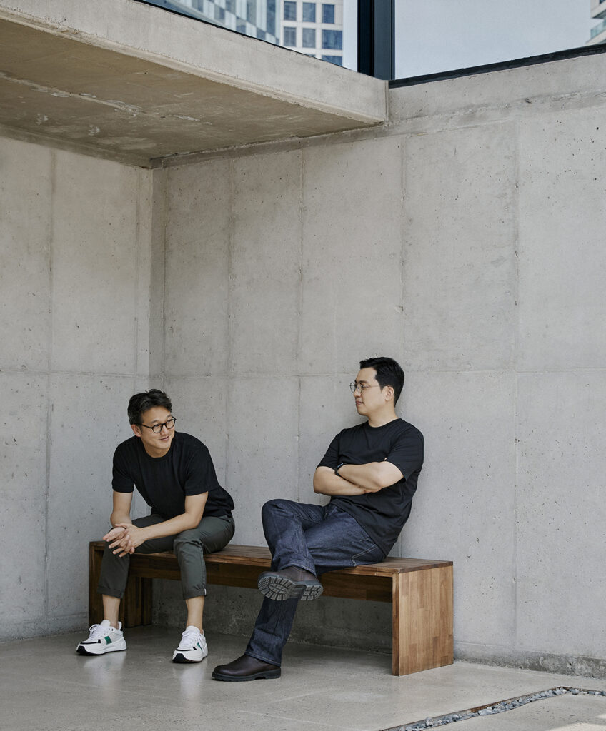 언맷피플 이민수&위태양 공동 대표 1 22.07.11 월간디자인23912 복사 2