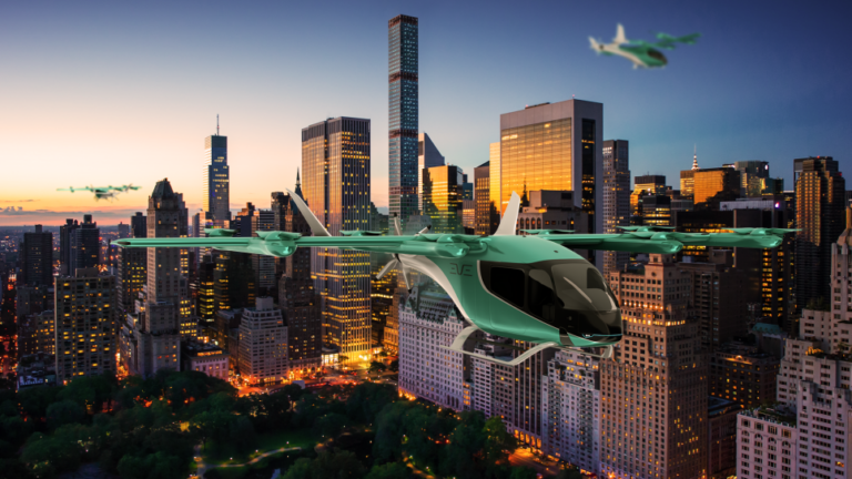 하늘을 달리는 택시, 곧 현실이 될까? 13 하늘을 달리는 택시, 곧 현실이 될까?