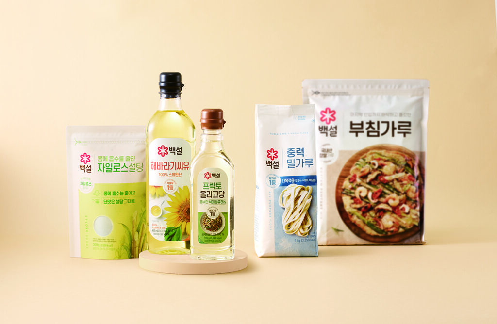 백설 비주얼 아이덴티티 리뉴얼 프로젝트 4 2023년 5월호 126 127P 백설 브랜드이미지 foundation2