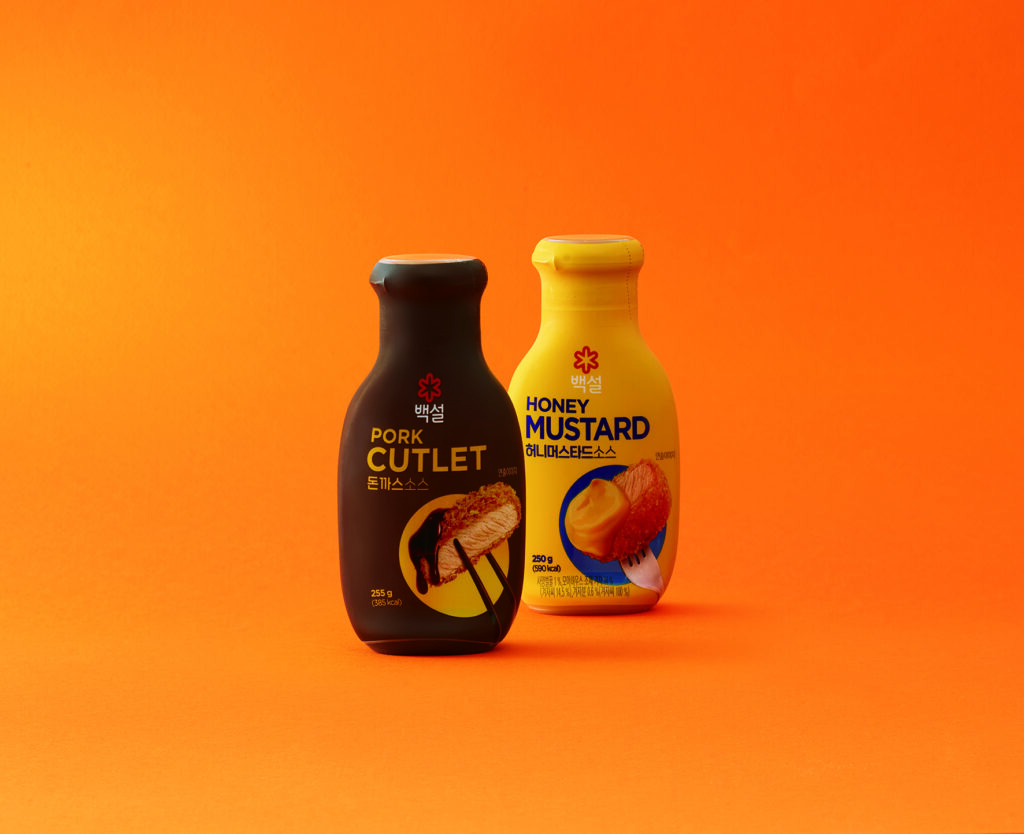 백설 비주얼 아이덴티티 리뉴얼 프로젝트 6 2023년 5월호 126 127P 백설 브랜드이미지 sauce02