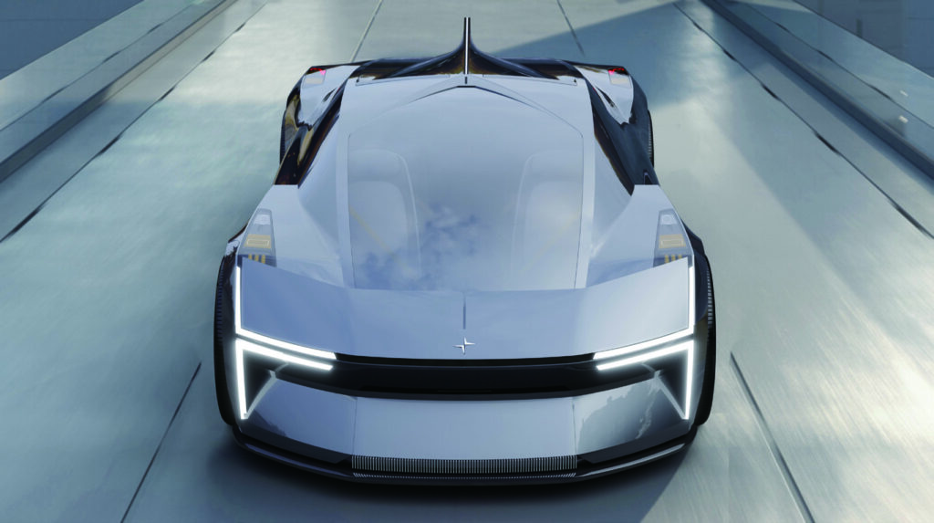 디자인계의 길잡이가 된 모빌리티의 신성, 폴스타 5 230426000000094 O