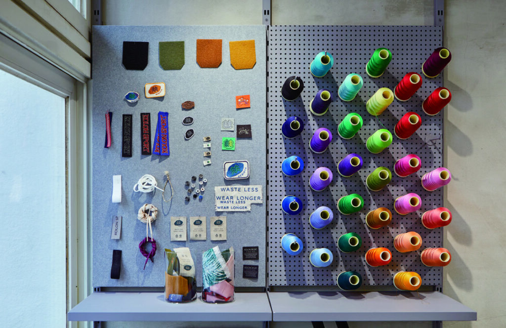 패션 회사의 ESG 경영 이야기② 3 230426000000261 O