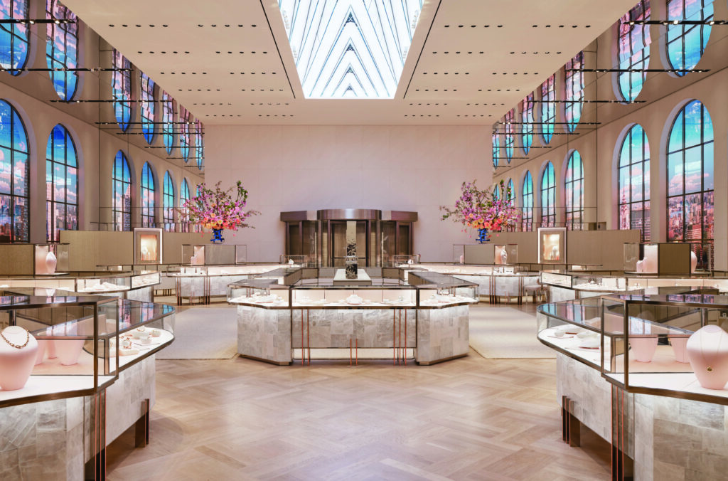 티파니 뉴욕 플래그십 스토어 리뉴얼 1 230525000000271 O