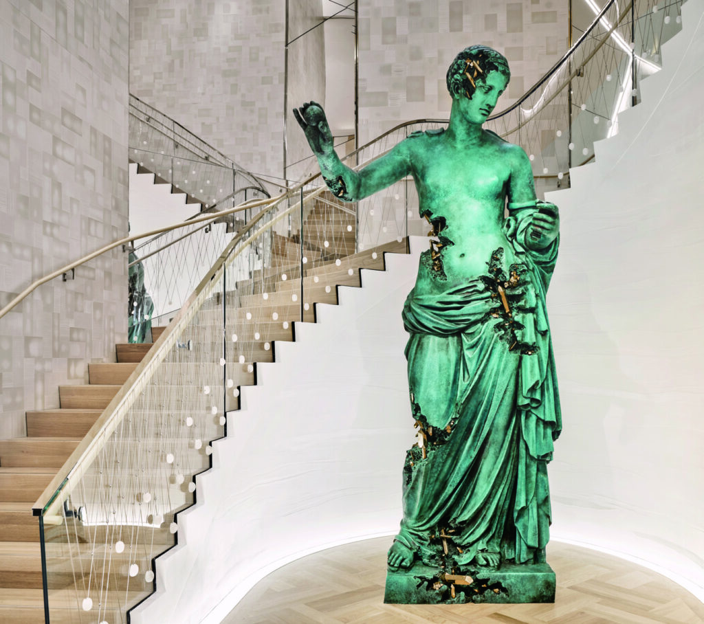 티파니 뉴욕 플래그십 스토어 리뉴얼 3 230525000000273 O