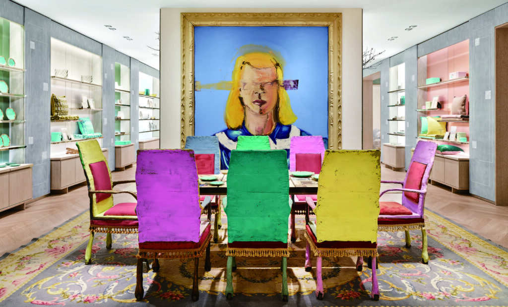 티파니 뉴욕 플래그십 스토어 리뉴얼 4 230525000000274 O