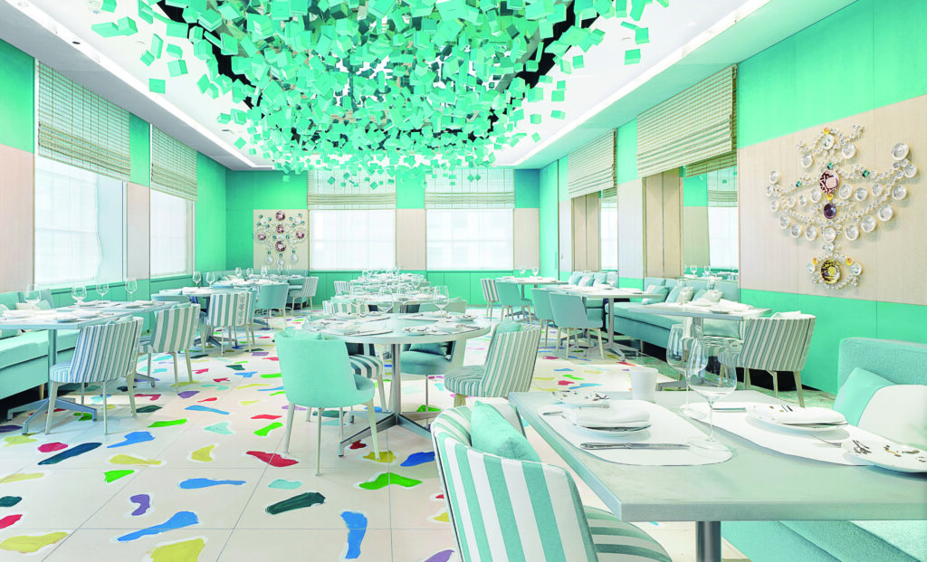 티파니 뉴욕 플래그십 스토어 리뉴얼 5 230525000000275 O