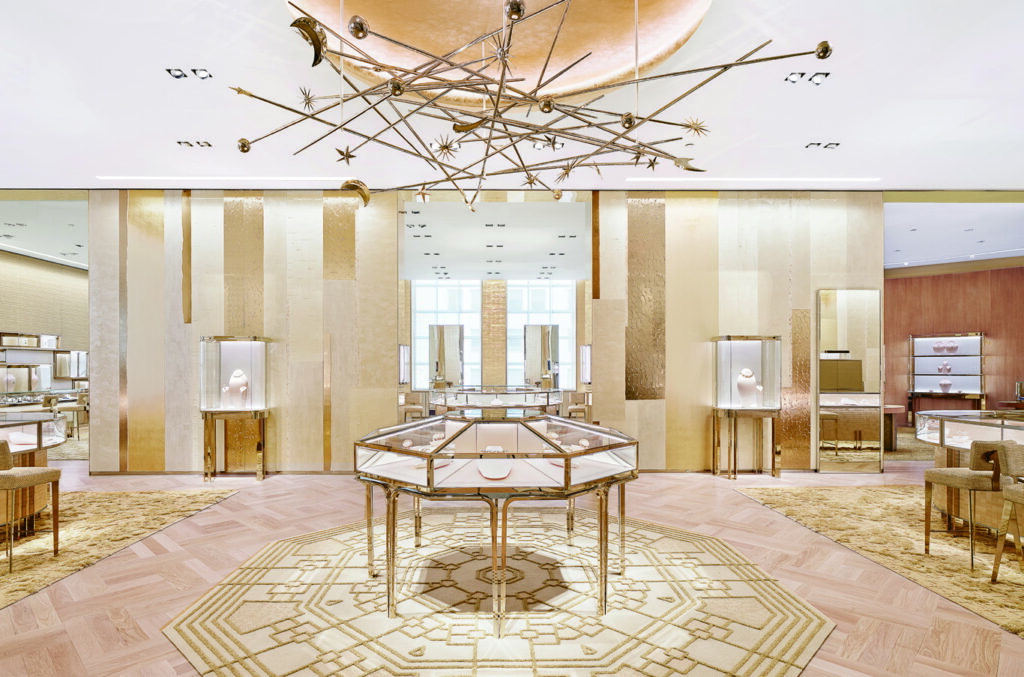 티파니 뉴욕 플래그십 스토어 리뉴얼 7 230525000000278 O