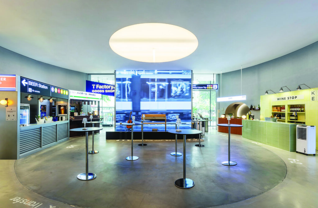 T팩토리 〈호록! 서브웨이 리커 트립〉전 2 230726000001330 O