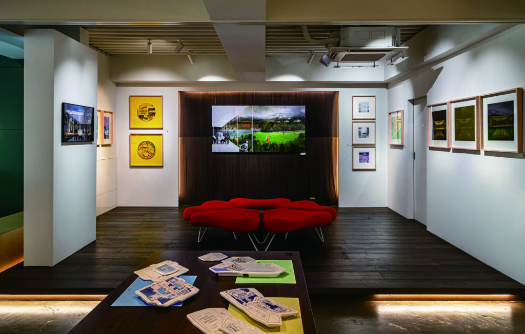 간삼건축 창립 40주년 기념 전시 4 230726000001339 O