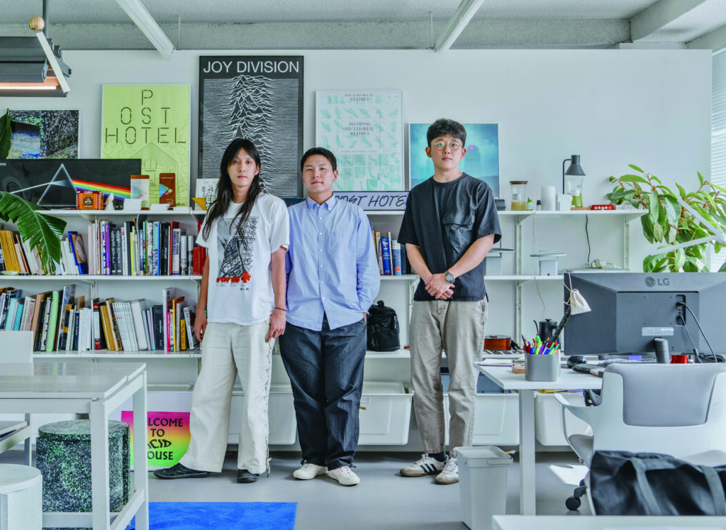 지속 가능한 전시를 위하여, 포스트스탠다즈 1 230825000000761 O