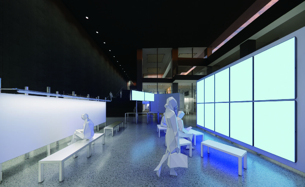 지속 가능한 전시를 위하여, 포스트스탠다즈 4 230825000000765 O