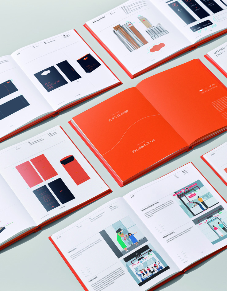 DL E&C 브랜드 가이드라인 'OUR CREED' 2 230825000000843 O