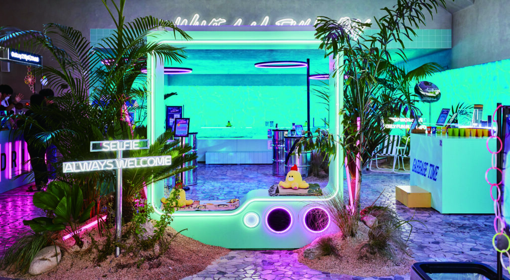 3주년을 맞이한 일상비일상의틈 1 230825000000849 O