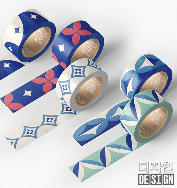 tvN 〈댄스가수 유랑단〉 프로그램 브랜드 아이덴티티 4 M.1690334390.7214.2