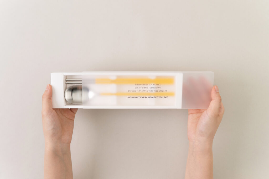 오직 오뚜기만 가능한 환영 인사, 온보딩 키트 6 OTG237 1525