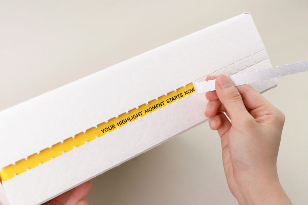 오직 오뚜기만 가능한 환영 인사, 온보딩 키트 2 OTG237 1602