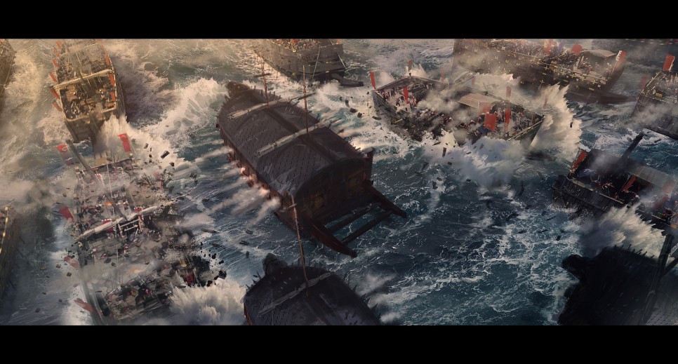 영화 〈아가씨〉 히데코의 방에는 왜 푸른빛이 감돌까? 프로덕션 디자인의 세계 15 01 콘셉트 디자인 Concept Design 1