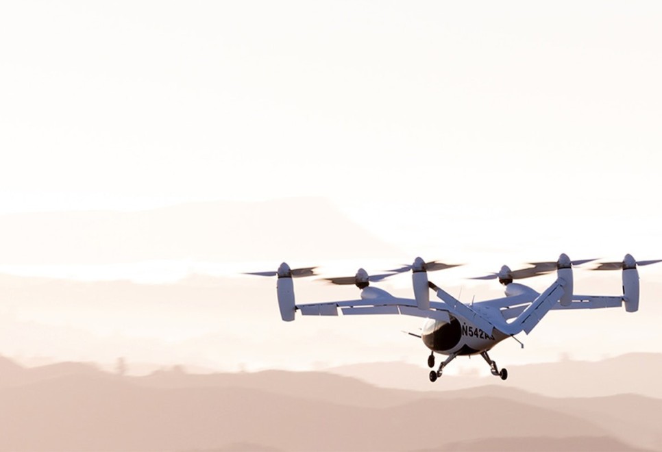 하늘을 달리는 택시, 곧 현실이 될까? 2 02