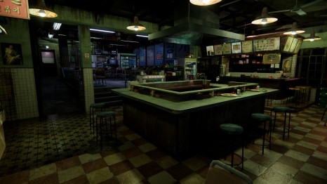 영화 〈아가씨〉 히데코의 방에는 왜 푸른빛이 감돌까? 프로덕션 디자인의 세계 20 02 콘셉트 디자인 Concept Design 2