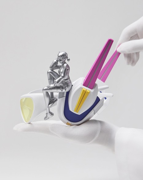 젠틀몬스터와 오버워치가 협업한 이유는? 3 03 8