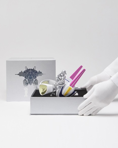 젠틀몬스터와 오버워치가 협업한 이유는? 4 04 9