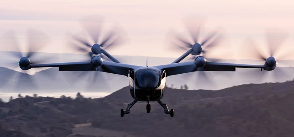 하늘을 달리는 택시, 곧 현실이 될까? 4 04