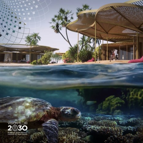 사우디아라비아의 도시 건축 프로젝트 5 05 6