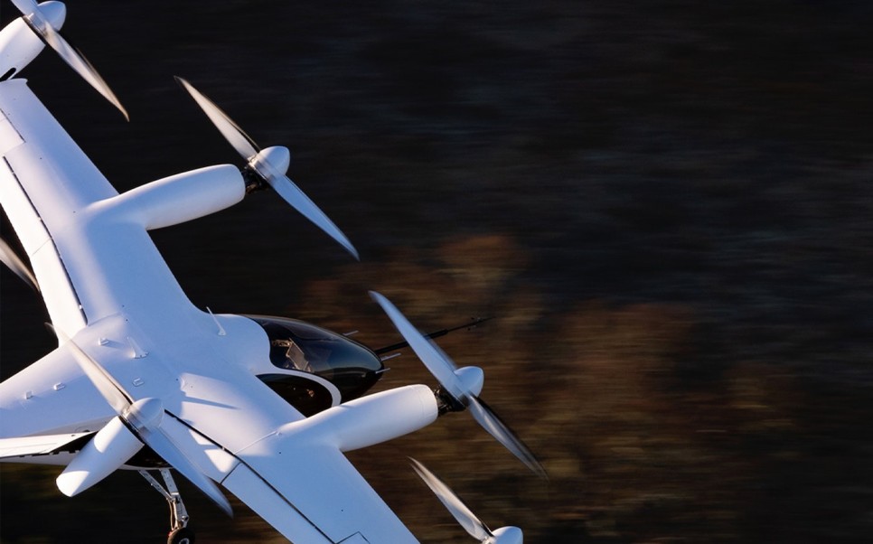 하늘을 달리는 택시, 곧 현실이 될까? 5 05