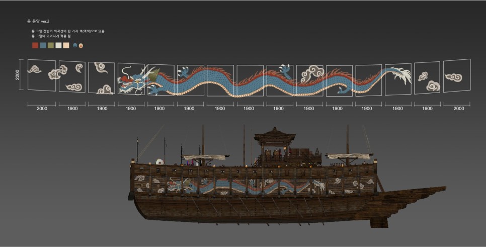 영화 〈아가씨〉 히데코의 방에는 왜 푸른빛이 감돌까? 프로덕션 디자인의 세계 16 05 판옥선 그래픽 Graphic
