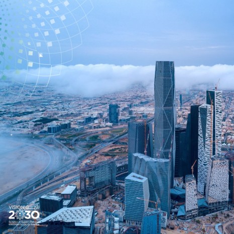 사우디아라비아의 도시 건축 프로젝트 6 06 4