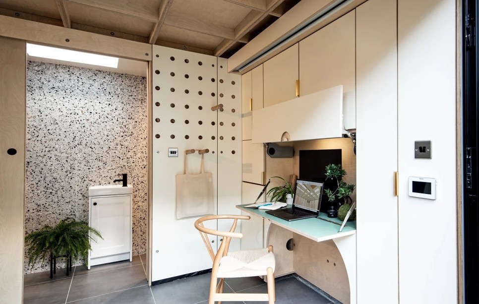 변화하는 사무실의 모습들 6 06 6