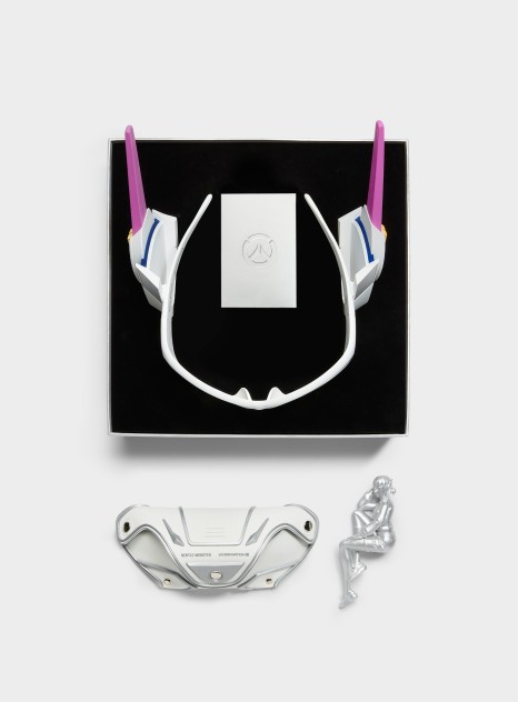 젠틀몬스터와 오버워치가 협업한 이유는? 6 06 8