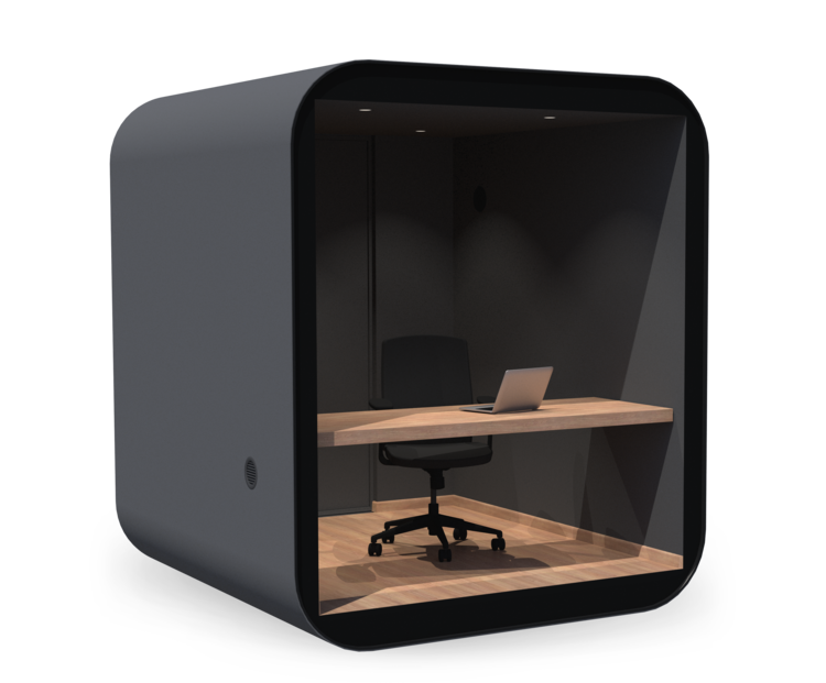 변화하는 사무실의 모습들 7 07 1