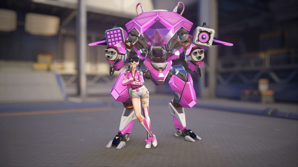 젠틀몬스터와 오버워치가 협업한 이유는? 7 07 8