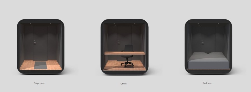 변화하는 사무실의 모습들 8 08 5