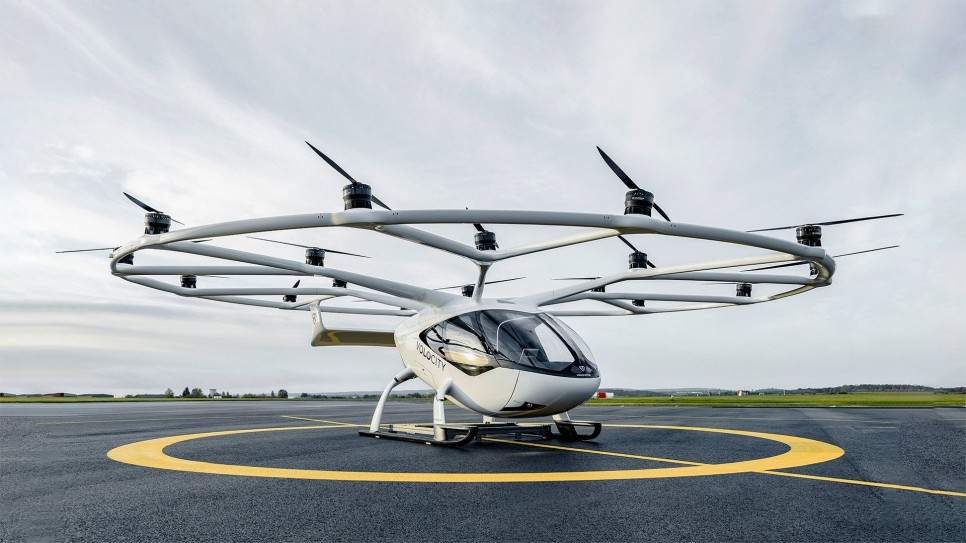 하늘을 달리는 택시, 곧 현실이 될까? 9 09