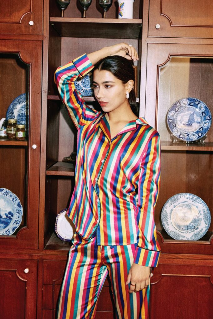 꿈나라에서도 힙하게, 파자마 브랜드 ‘플라이어웨이’ 1 1 14