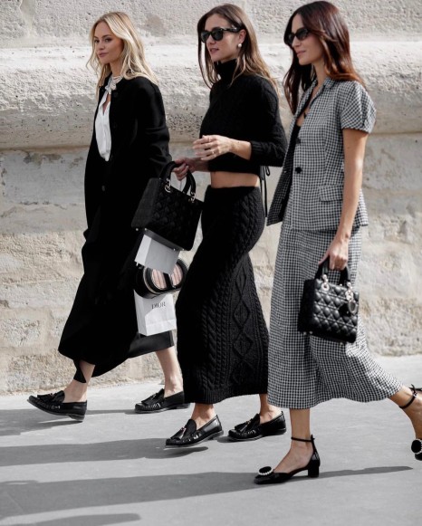 올드머니 룩 실전편, 근사하고 싶다면 이들처럼! 6 1 6 1