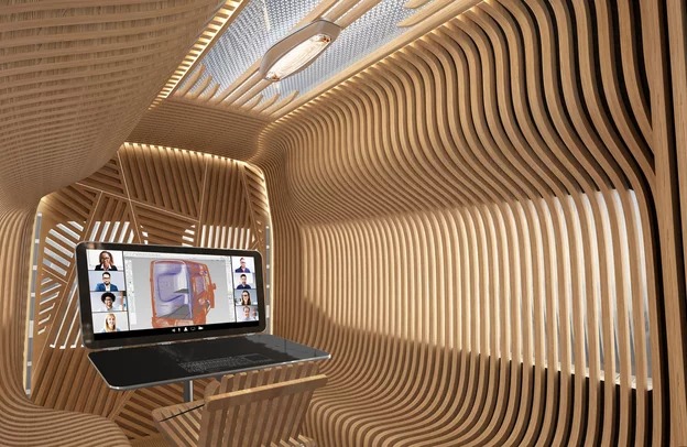 변화하는 사무실의 모습들 10 10 9