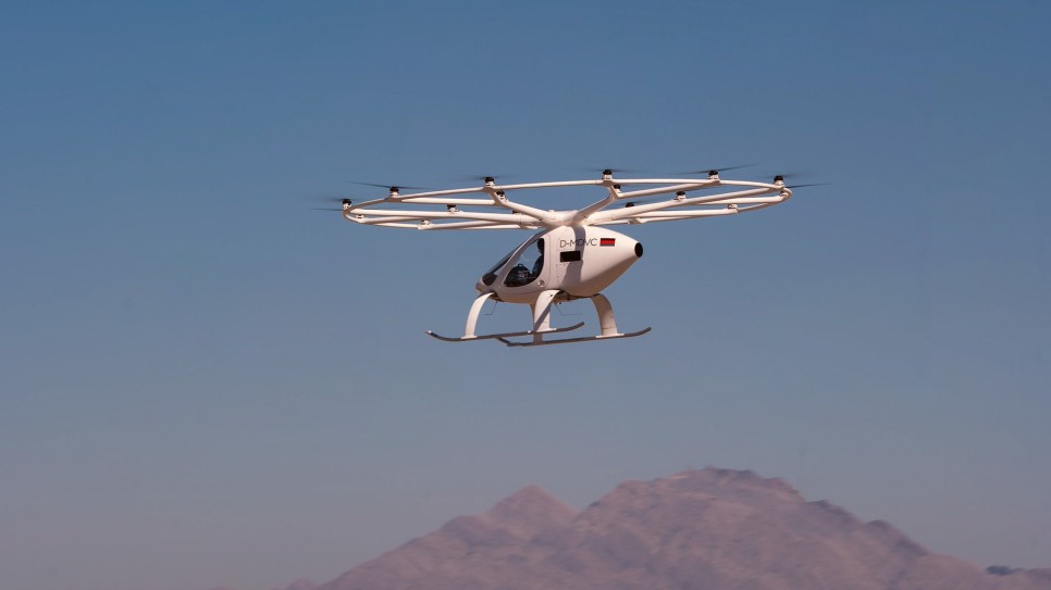 하늘을 달리는 택시, 곧 현실이 될까? 10 10