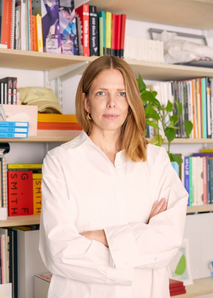 런던의 하이퍼 로컬 브랜드 ‘아틀리에100’ 21 10 Nina Jua Klein. ©Ayesha Kazim