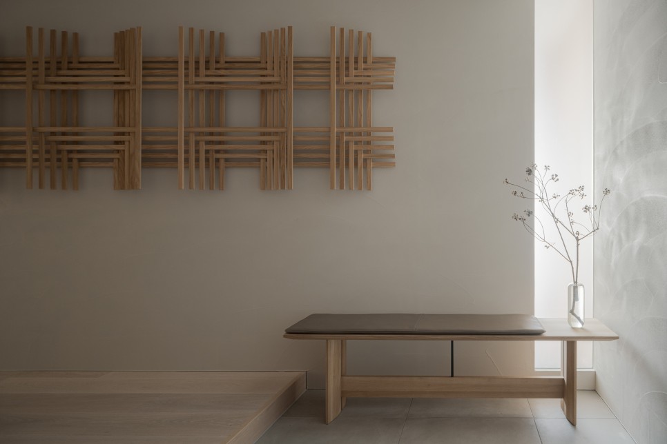 게이지 아시자와 디자인의 도심 속 미니멀리즘 하우스 12 12 1