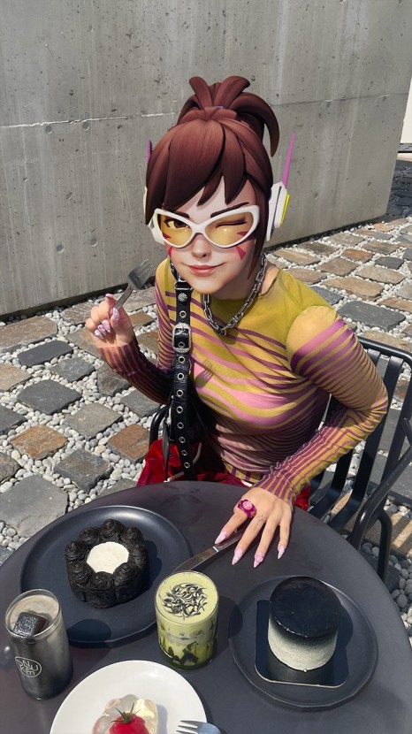 젠틀몬스터와 오버워치가 협업한 이유는? 12 12 11