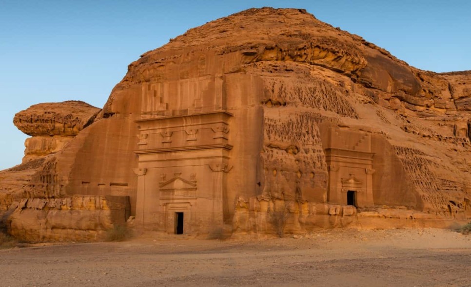 사우디아라비아의 도시 건축 프로젝트 12 12 7