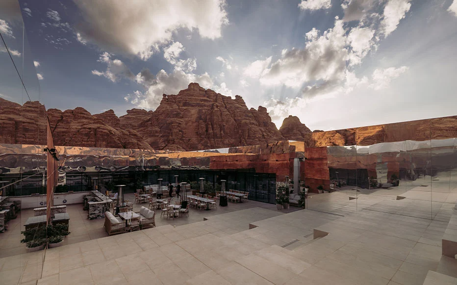 사우디아라비아의 도시 건축 프로젝트 13 13 1