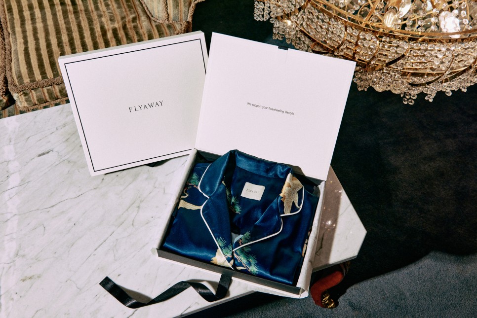 꿈나라에서도 힙하게, 파자마 브랜드 ‘플라이어웨이’ 12 13 10