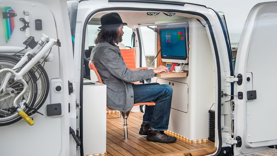 변화하는 사무실의 모습들 13 13 2