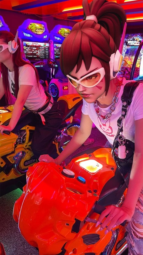 젠틀몬스터와 오버워치가 협업한 이유는? 14 14 11