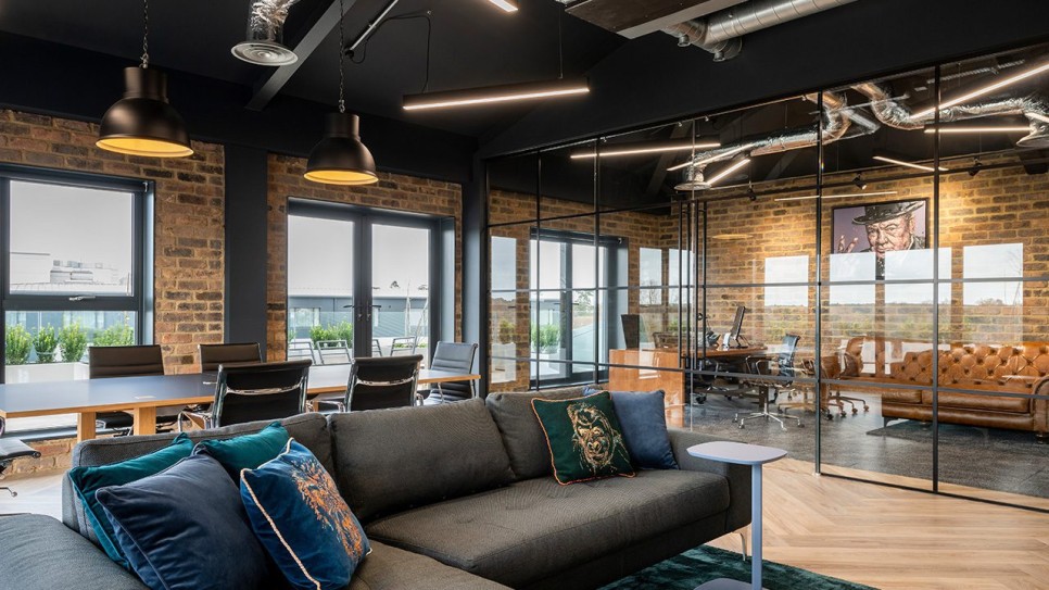 변화하는 사무실의 모습들 18 18 4